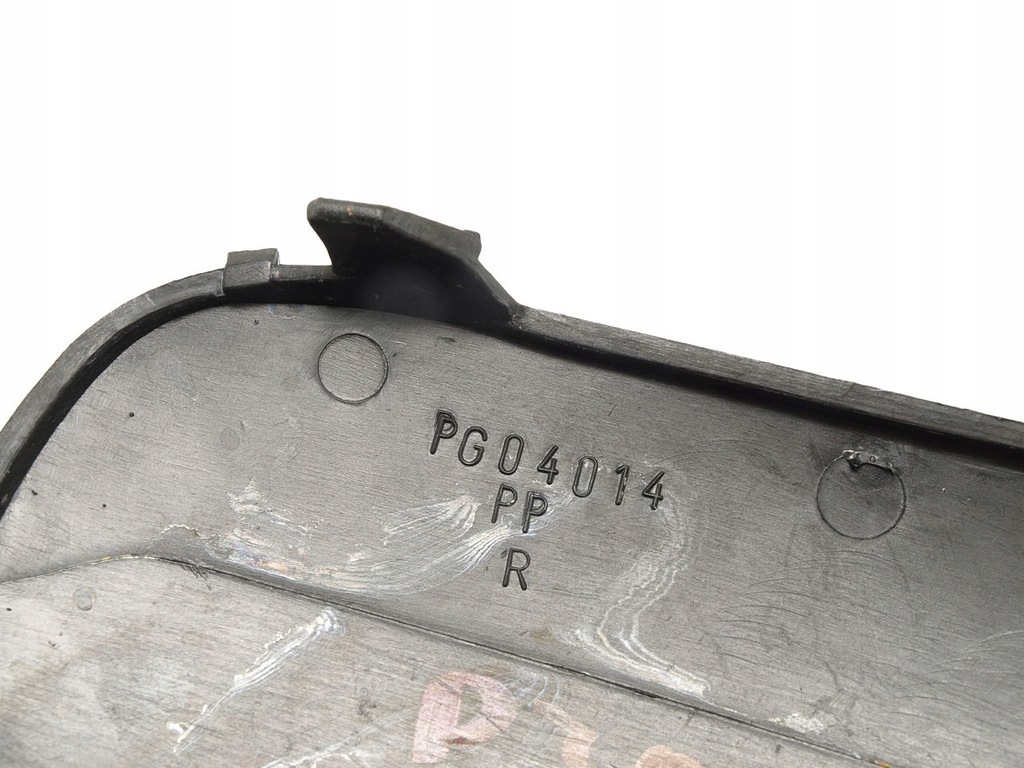 фото №7, Peugeot 307 решётка бампера левый правый перед