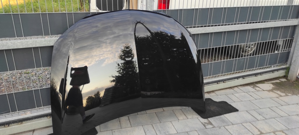 Капот крышка двигателя seat leon 3 lata 2012-2016 ly9t Цена