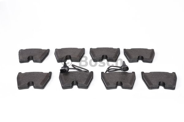 фото №16, Bosch 986 494 216 набір гальмівних колодок гальмівних, гальма дискові