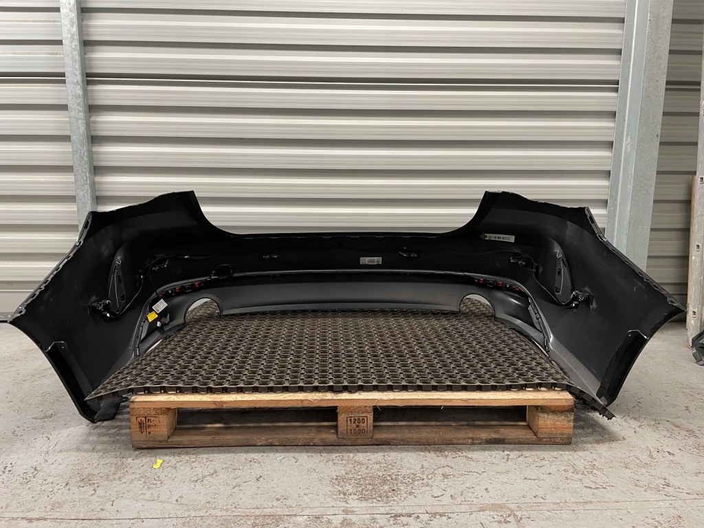 фото №7, Bmw g22 g23 бампер задняя 668 6 pdc