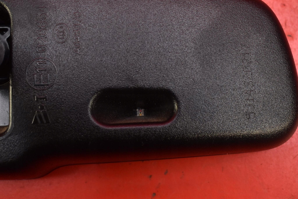 Зеркало внутреннее заднего вида фотохромный 026654 mazda mx5 mx-5 4 iv nd 15-18 Цена