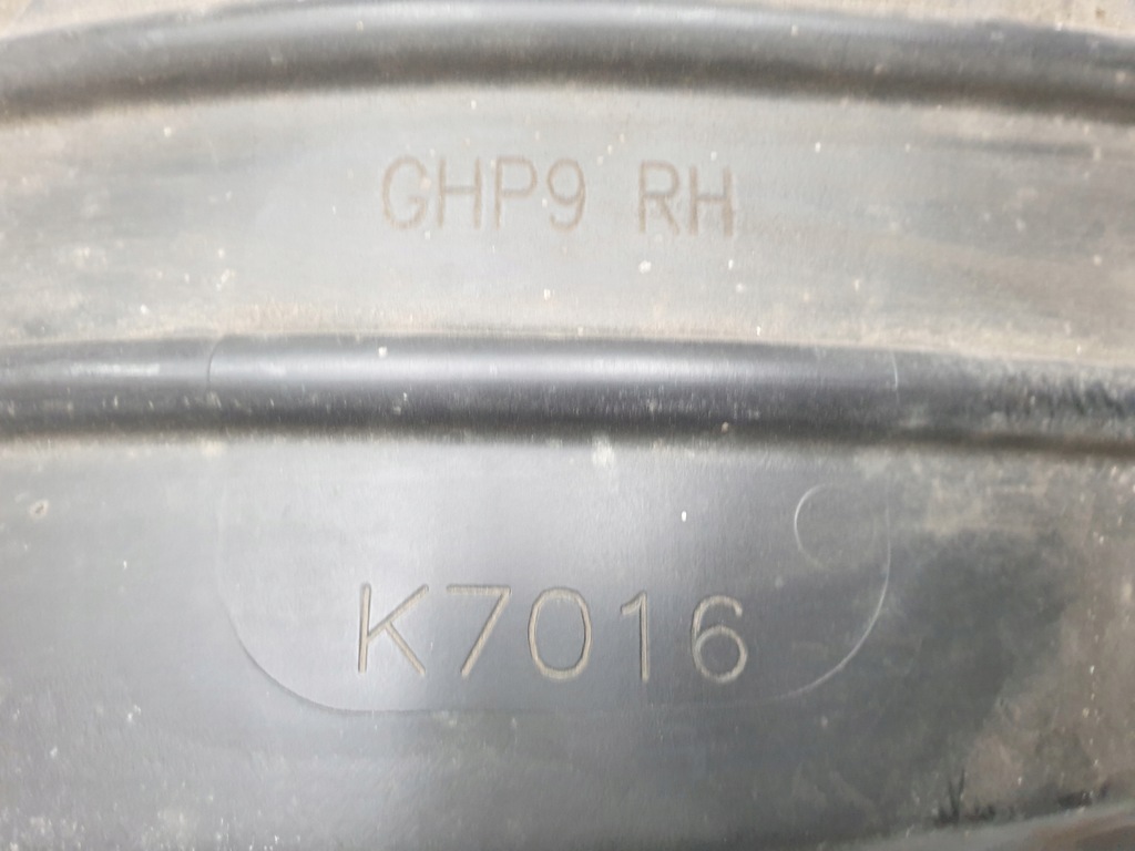 фото №8, Mazda 6 gj 12-15 42b 2.2 d підкрилок передні праве перед