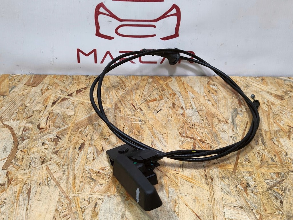 фото №1, Трос ручка підйому капот opel mokka x