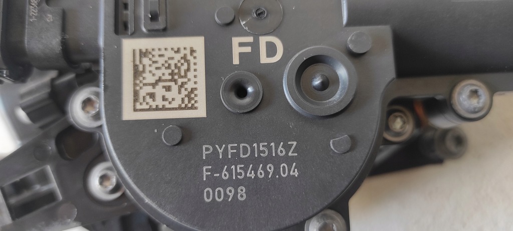 фото №12, Mazda 6 gl 2.5 бензин автоматическая коробка передач термостат корпус pyfd1516z 2019 rok