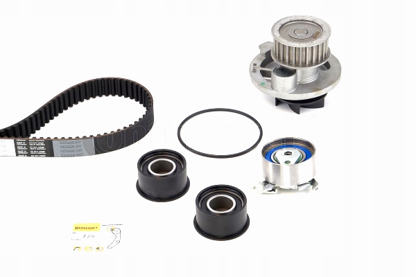 фото №1, Набір ремінь розподільного валу з насос wody chevrolet captiva vectra daewoo