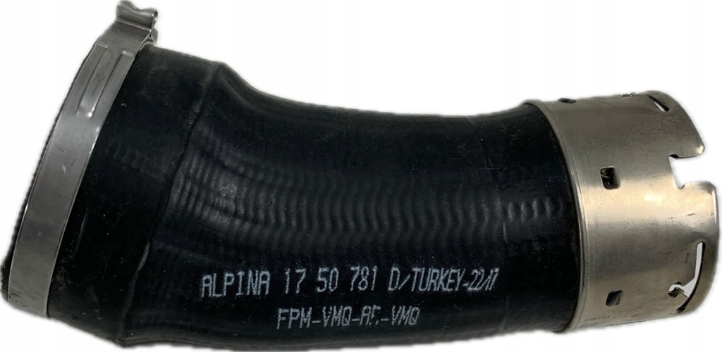 Купить Bmw alpina воздухозаборник труба шланг воздуха 1750781 1750785