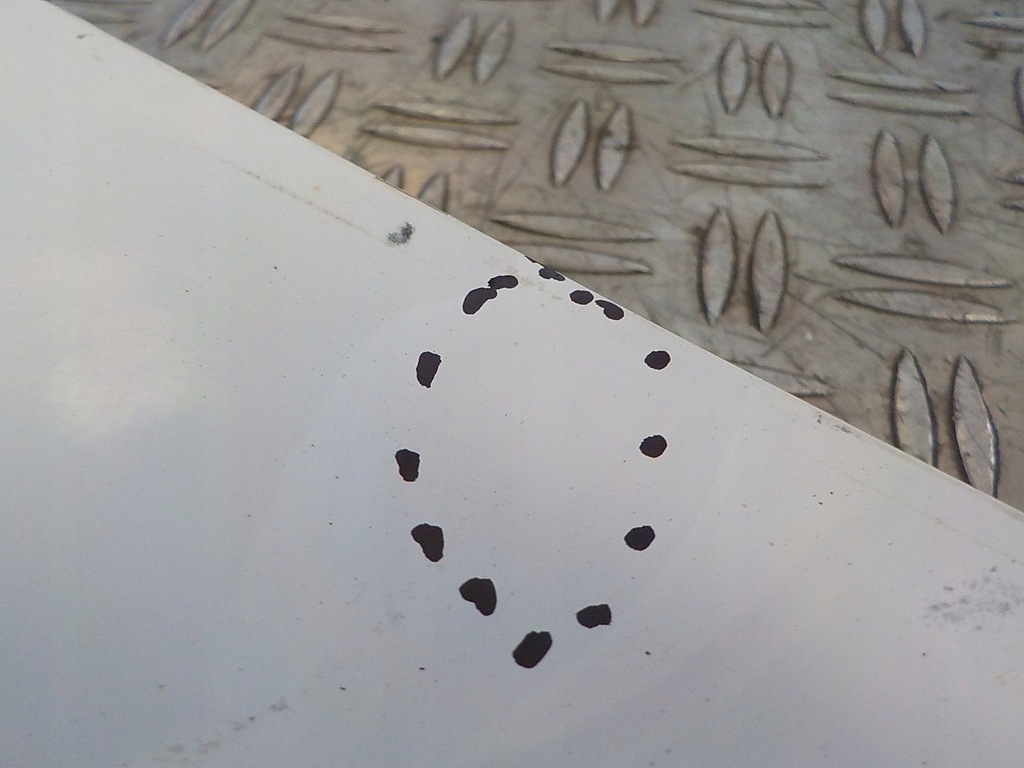 фото №5, Partner rifter berlingo 18-21 крыло левый