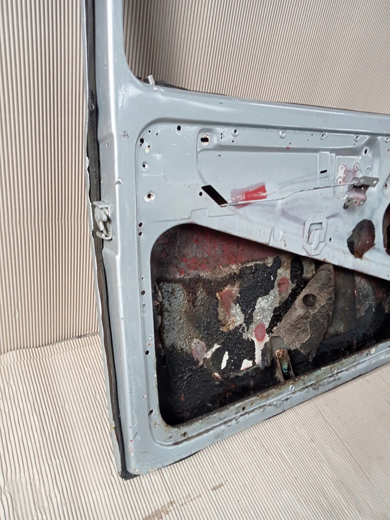 фото №14, Volkswagen garbus дверь левая передние