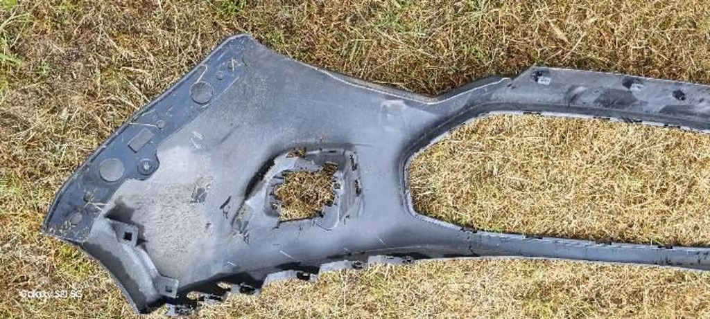 фото №7, Бампер передний перед ford ecosport ii