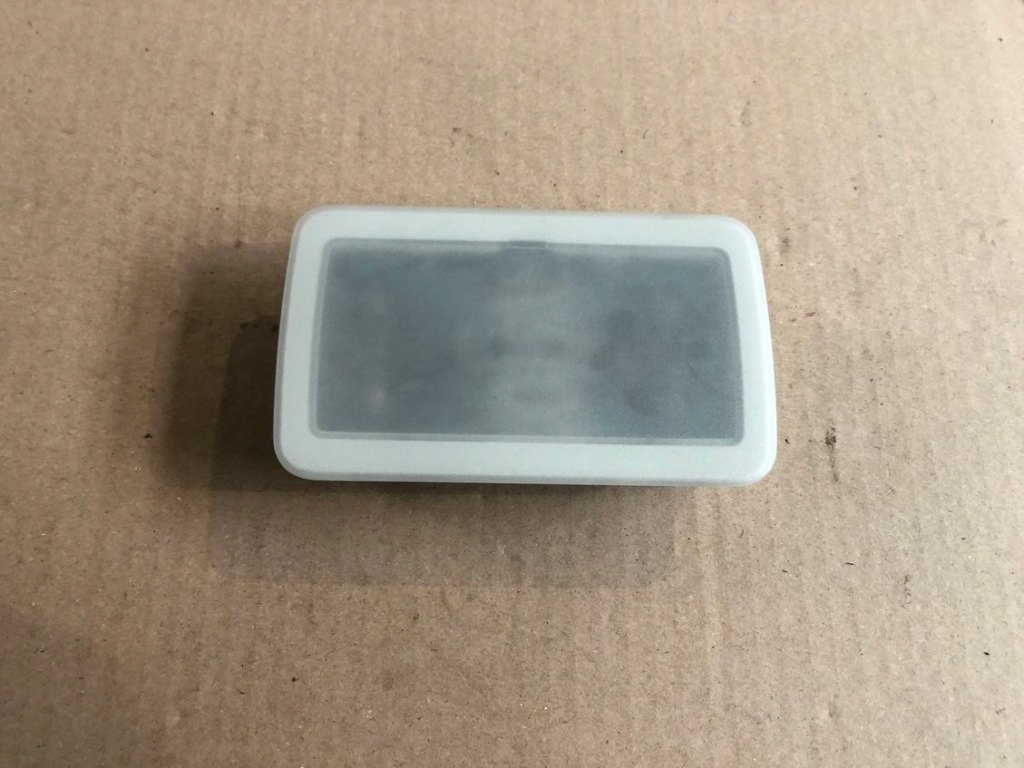 фото №1, Лампа стельовий audi a6 c6 ładna оригінал