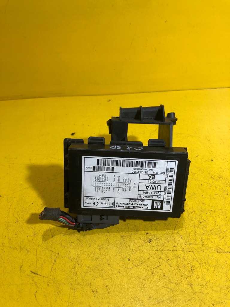 Купить Opel zafira b модуль bluetooth