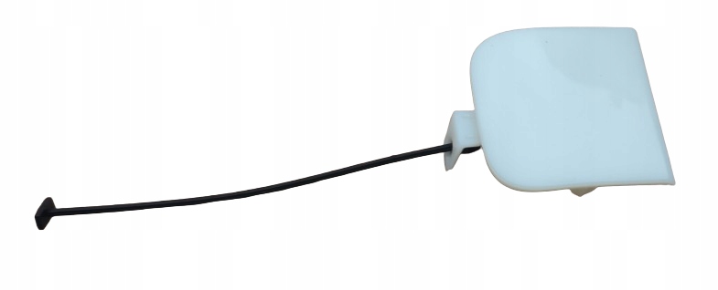 фото №1, Заглушка фаркоп бампера задня fiat 500 abarth