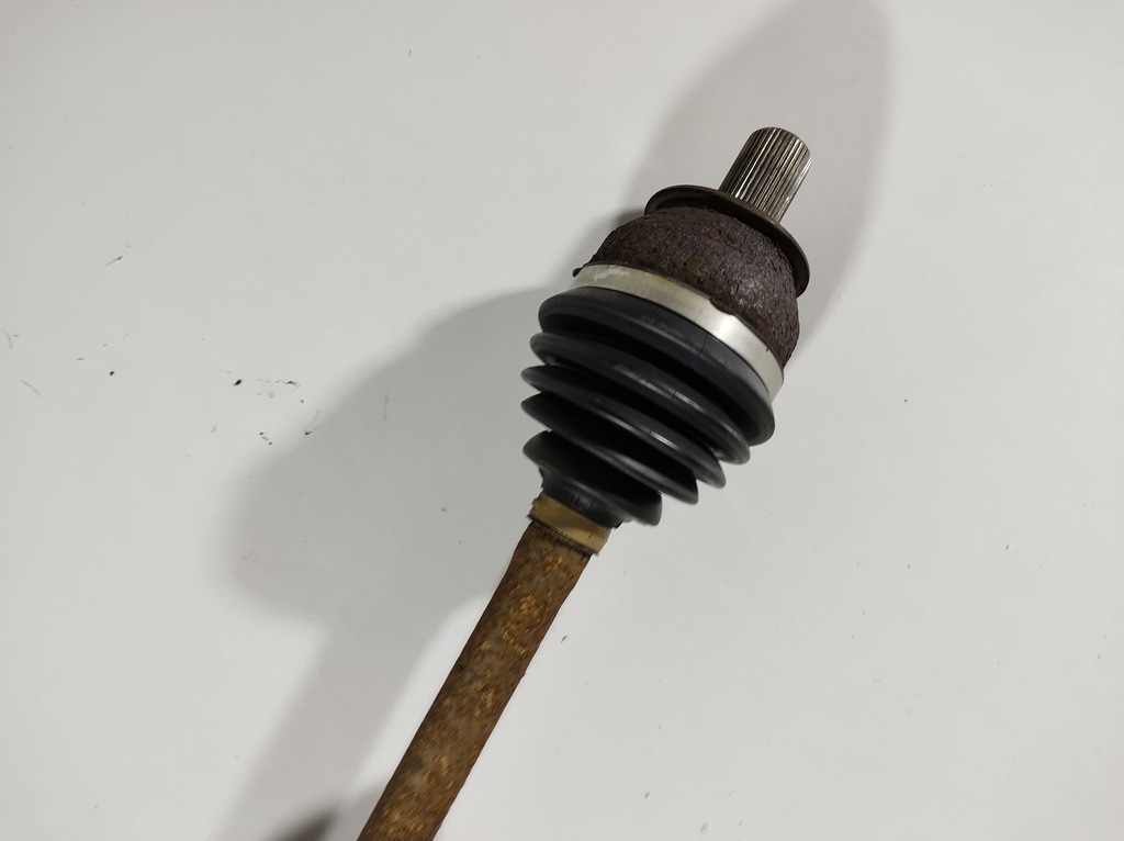 фото №5, Volvo s60 ii 13- приводной вал правая автоматическая коробка передач