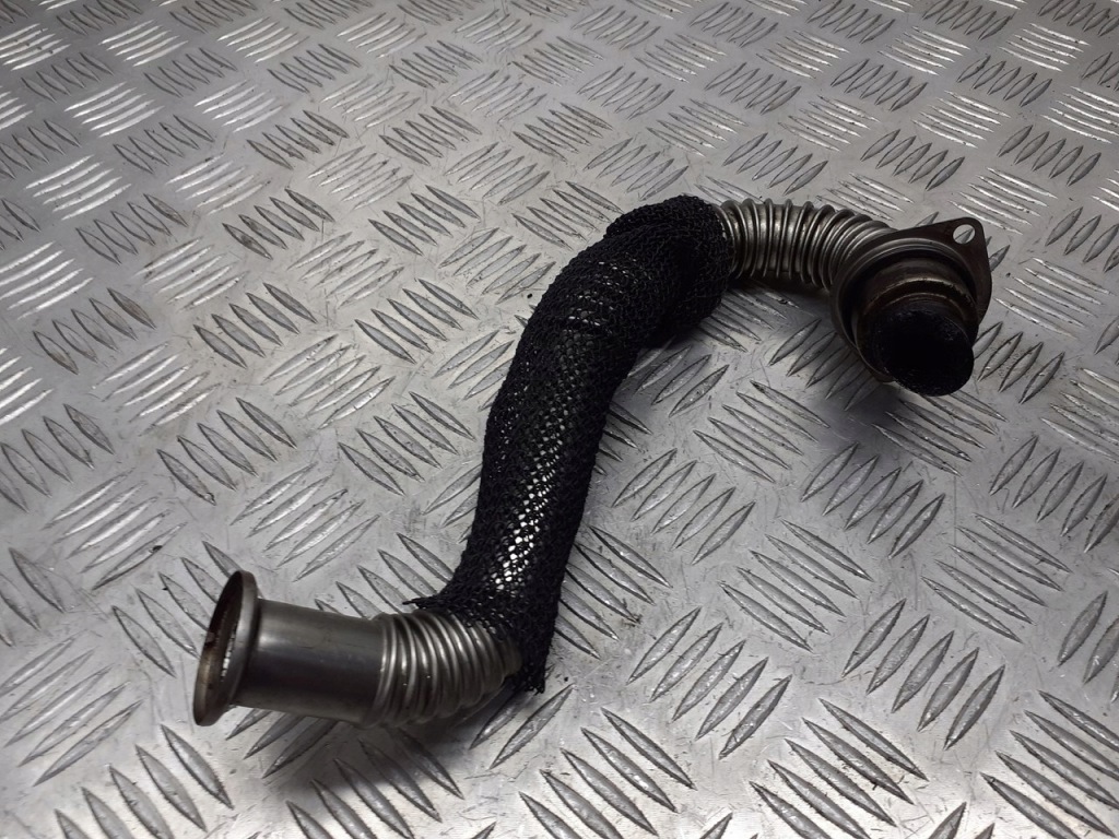 фото №3, Труба трубка шланг egr ford focus mk2 1.6 tdci