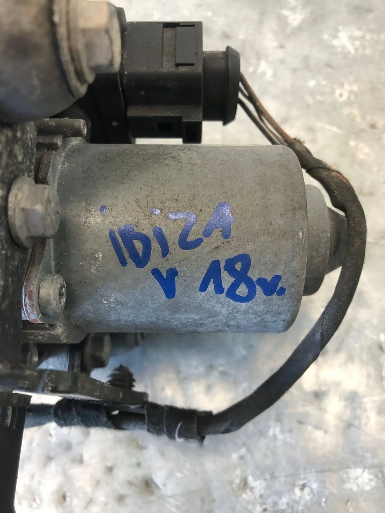 фото №5, Насос усилитель торможения seat ibiza v 1k0612181f