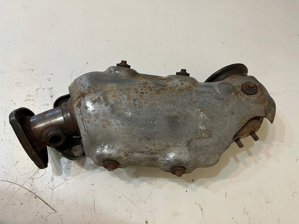 Opel astra k corsa e 1.0 turbo катализатор 55490897 eu1015 с Разборки