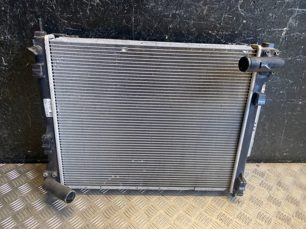 фото №6, Радиатор nissan juke 2011 конденсатор, кондиционер 21410ba61a