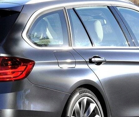 фото №1, Bmw f31 крыло задняя правый четверть блок двигателя кромка