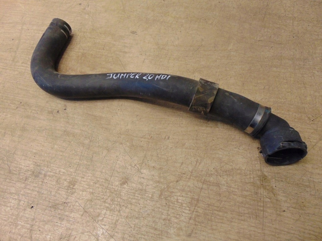 фото №2, Wąż шланг труба водяна wody citroen jumper 2.0 hdi