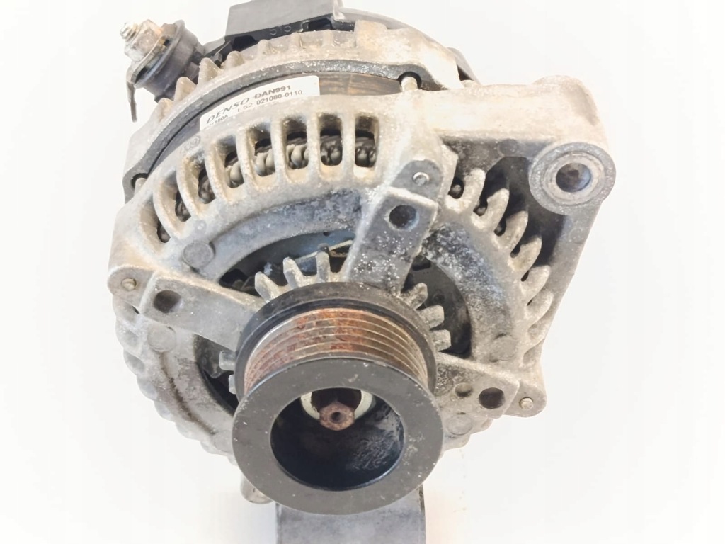 Купить Range rover sport l320 4.2 v8 генератор 021080-0110