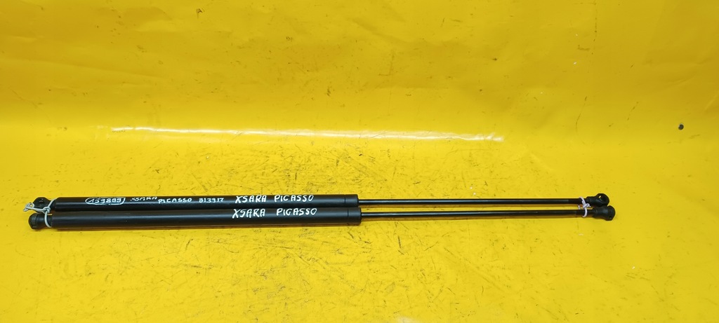 фото №8, Амортизатори кришка задня p/l xsara picasso 99-02r 68,5cm