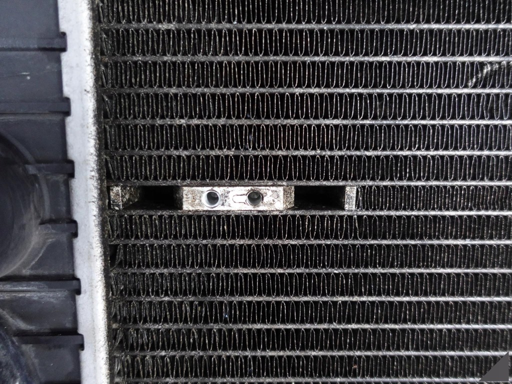 фото №8, Mercedes cls c219 w211 63 amg радиатор комплект