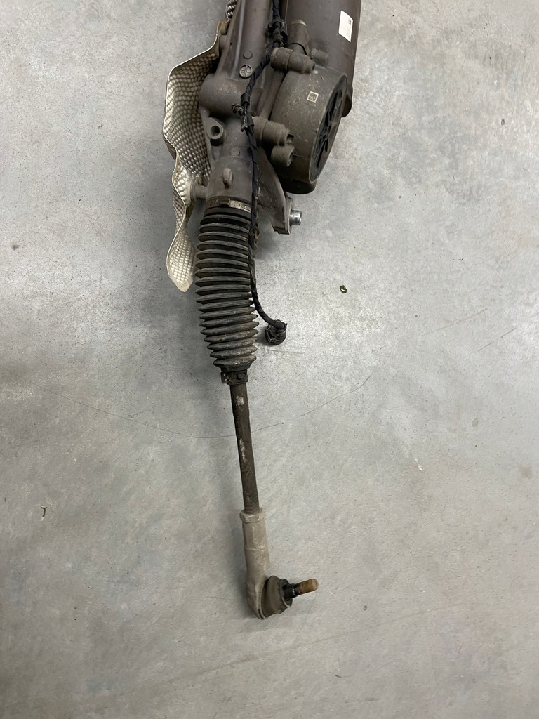 фото №5, Рейка рульова трансмісія vw t-roc golf vii 7 оригінальний номер 5q1423051bc