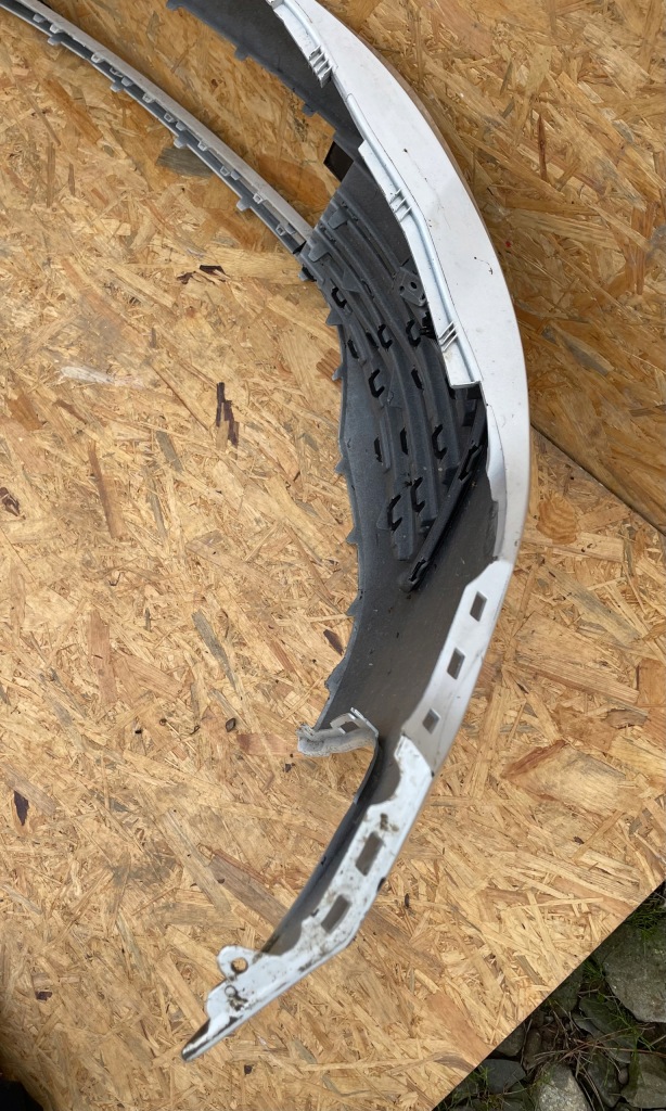 фото №8, Бампер перед передний vw golf viii 8 5h 5h0