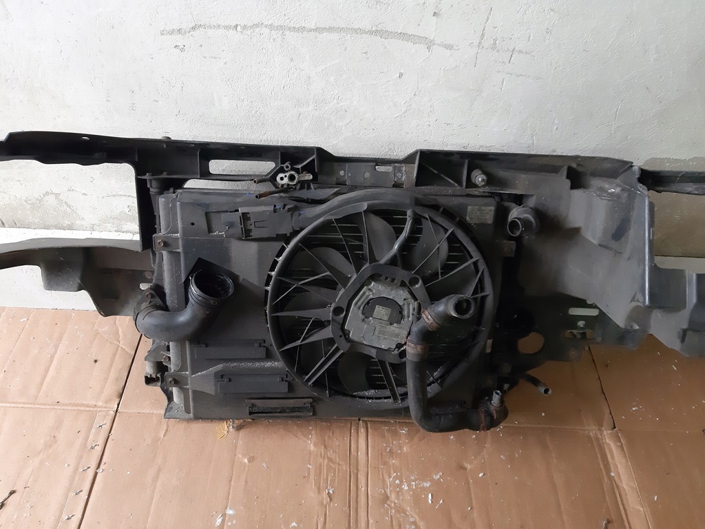 фото №9, Pas передній seat alhambra 1,9 tdi140km 2004rok