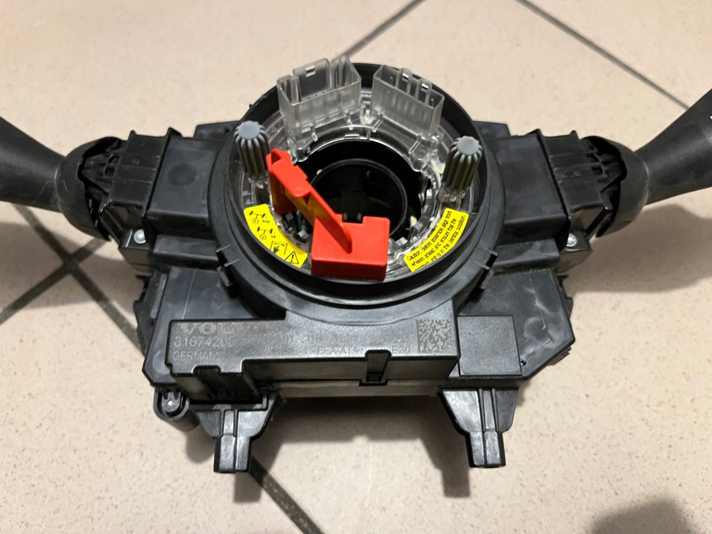 фото №4, Переключатель комбинированный volvo xc60 xc40 ii 2