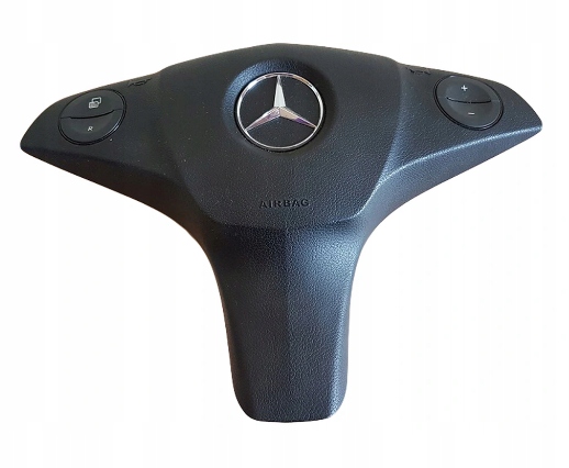 фото №1, Mercedes glk подушка водія czarna
