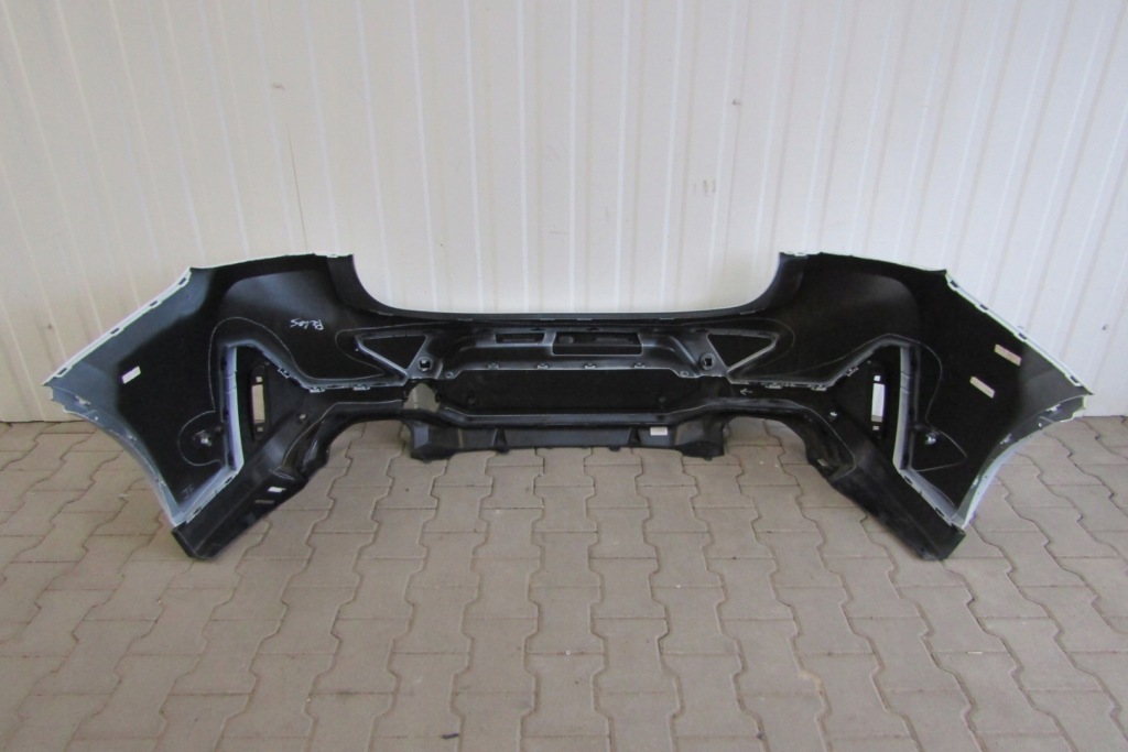 фото №8, Бампер задня bmw x4 g02 m набір lift lci 21-