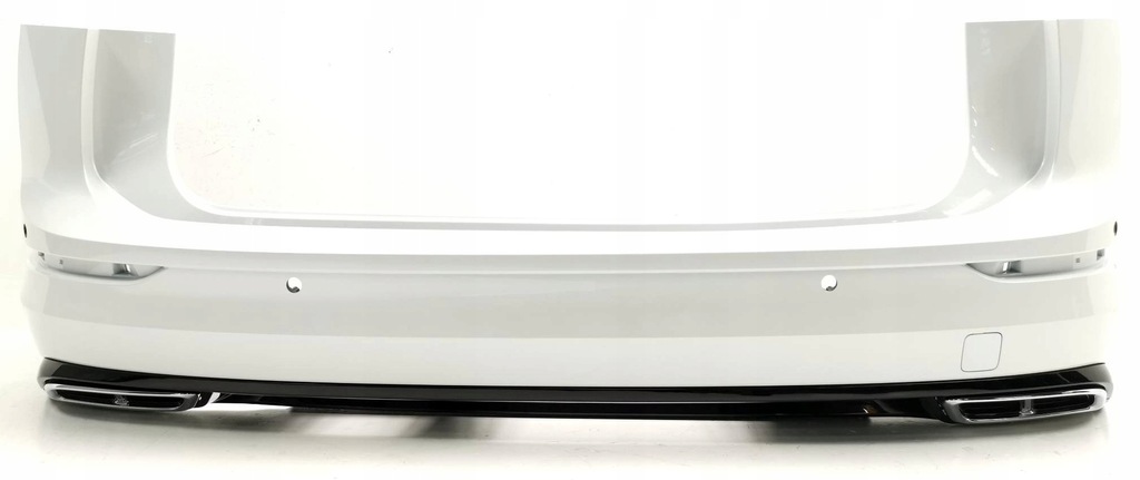 фото №1, Новий бампер задня vw golf viii r-line kombi l0k1