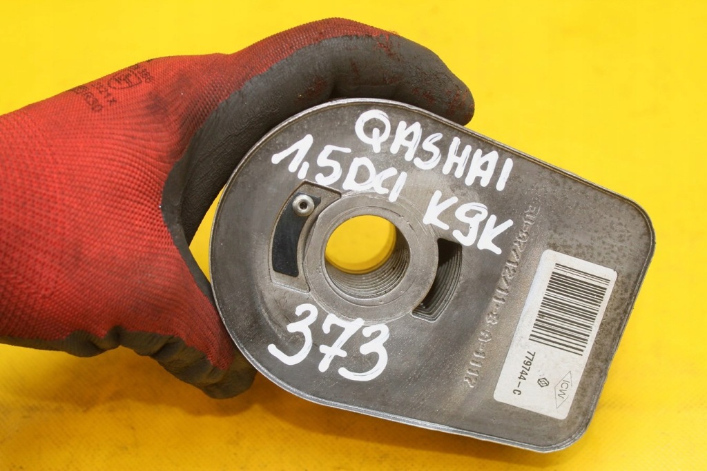 фото №7, Człodniczka оливи qashqai 1.5 dci