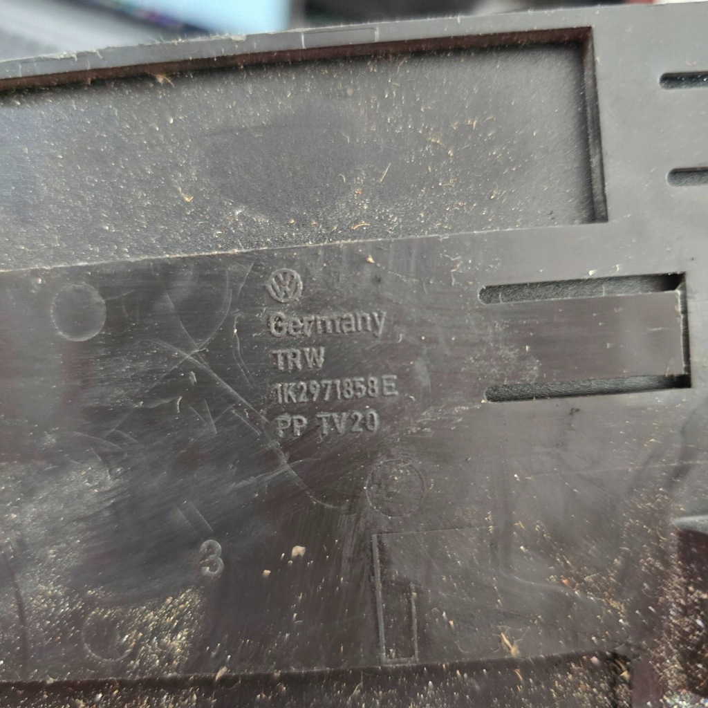 фото №1, Volkswagen golf v модули комфорта 5dk00858317