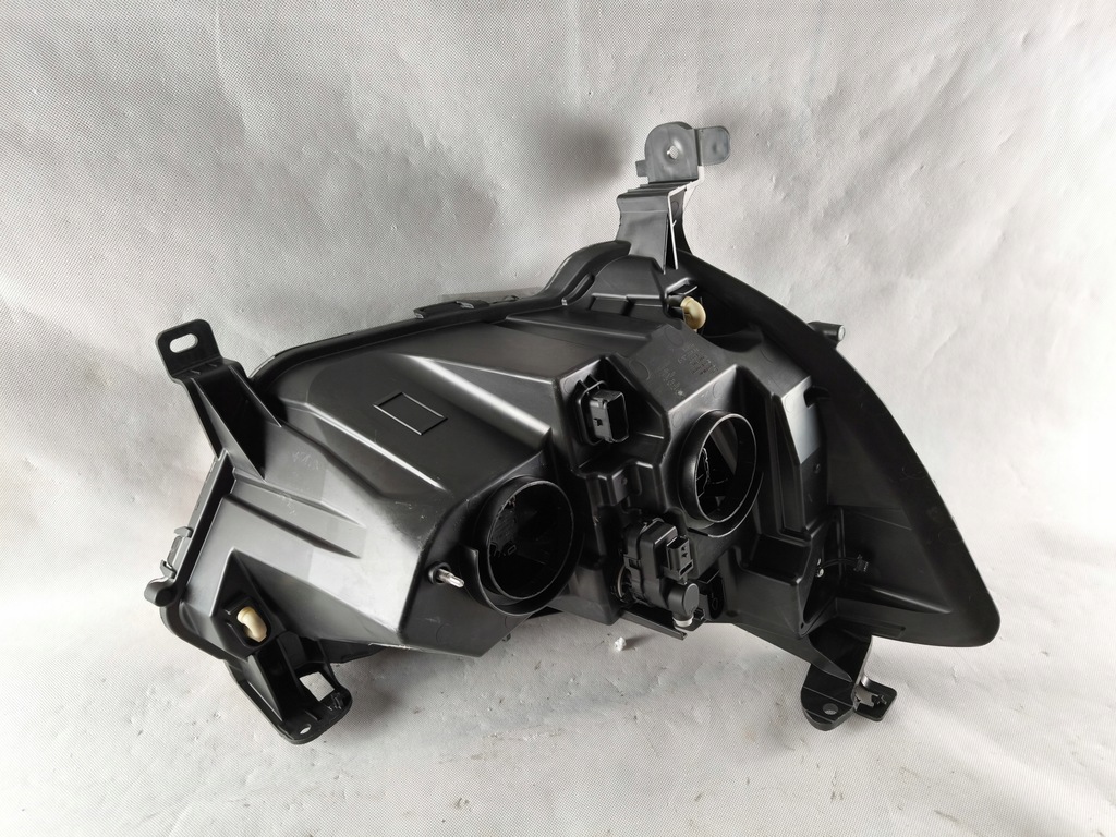 фото №9, Renault master iii lift iv відбивач лівий led лампа 260607867r