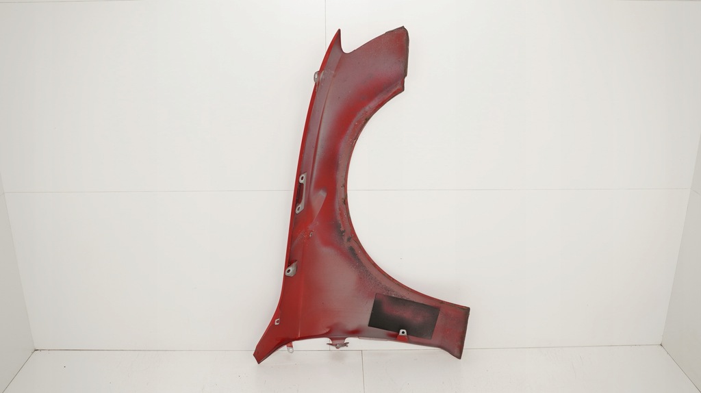 фото №9, Крила лівий перед audi a4 b8 07-11r #