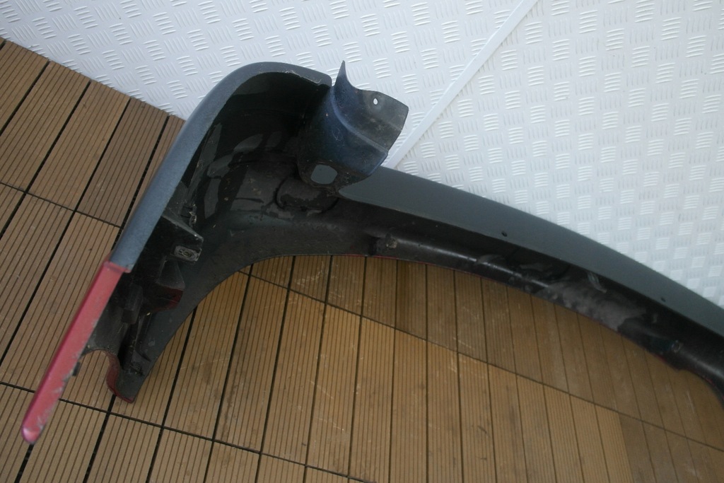 фото №9, Renault espace iii 1997-2003 бампер задній kompletny задня оригінальний номер