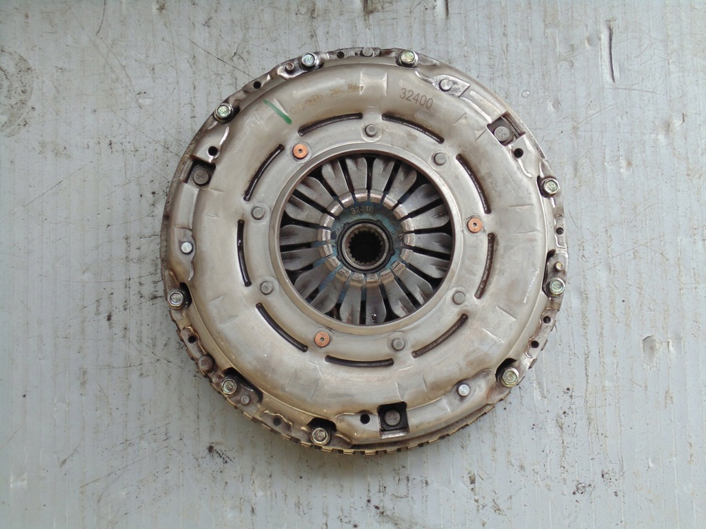 фото №1, Колесо зчеплення tucson tucson ii 1.7 crdi