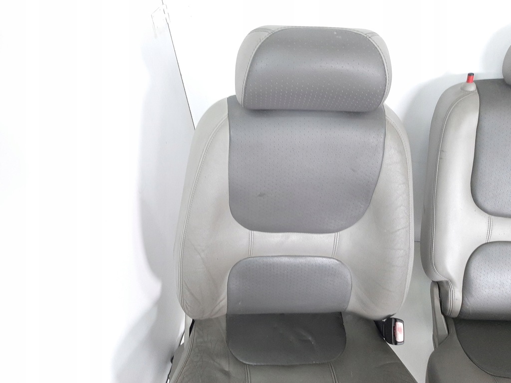 фото №10, Land rover freelander 2.5 v6 4x4 01r сиденья заднее сиденье кожа