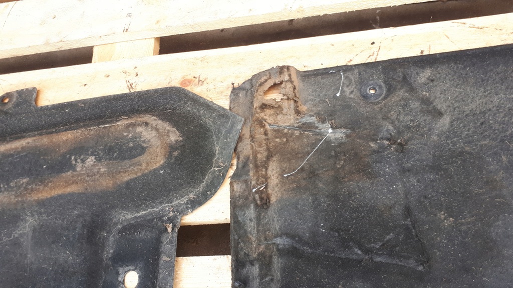 фото №10, A4 b9 8w защита pod коробка передач нижняя a5 8w