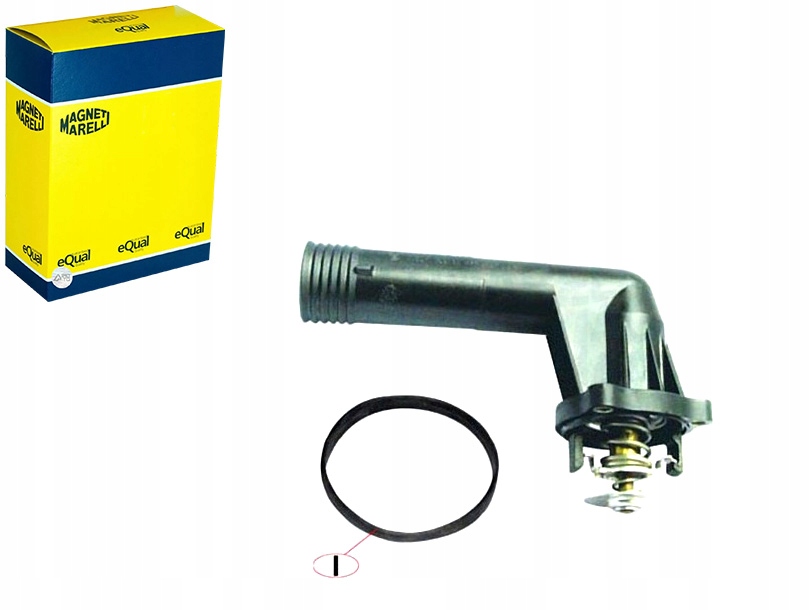 фото №1, Термостат bmw 3.5.5.z3 07.93-10.99 magneti marelli