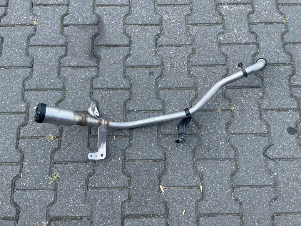 фото №1, Volvo xc60 ii труба заливної заливна горловина пального 32142540