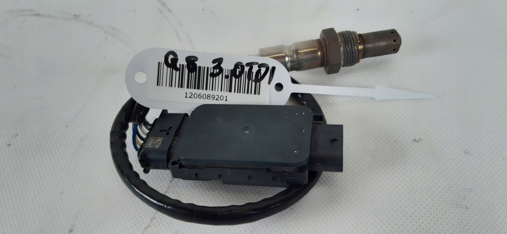 фото №7, Audi q8 3.0 tdi датчик лямбда-зонд 4m0907807