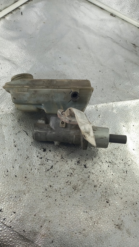 фото №3, Насос гальмівна ford galaxy 2.3kat