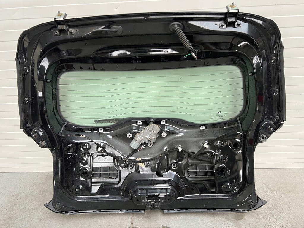 фото №7, Крышка багажника задняя багажника smart forfour ii