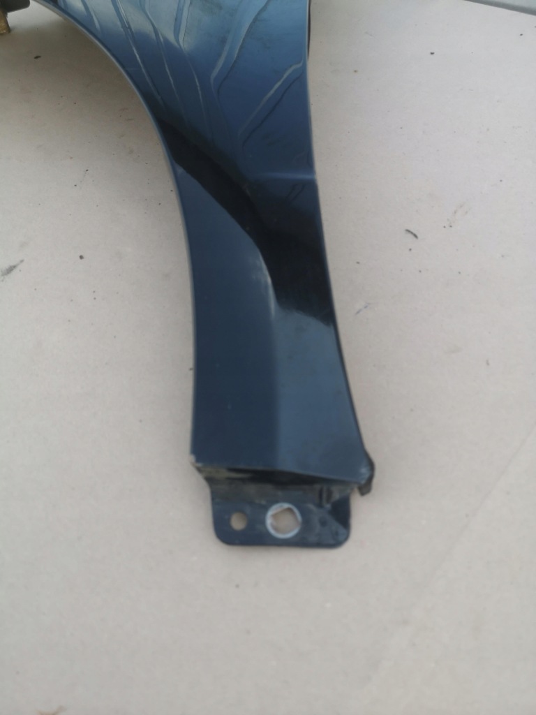 фото №9, Крила лівий перед mercedes a-klasa w169 lift 08-12 191