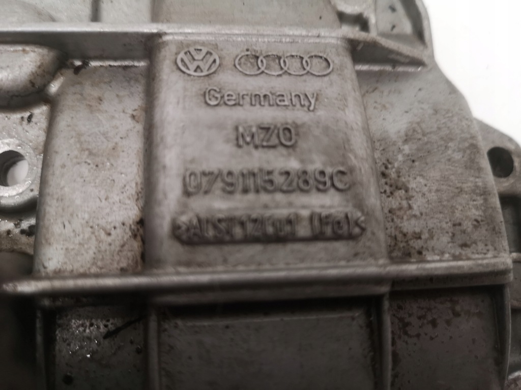 фото №12, Audi s4 rs4 b7 4.2 v8 перегородка поддон масляный