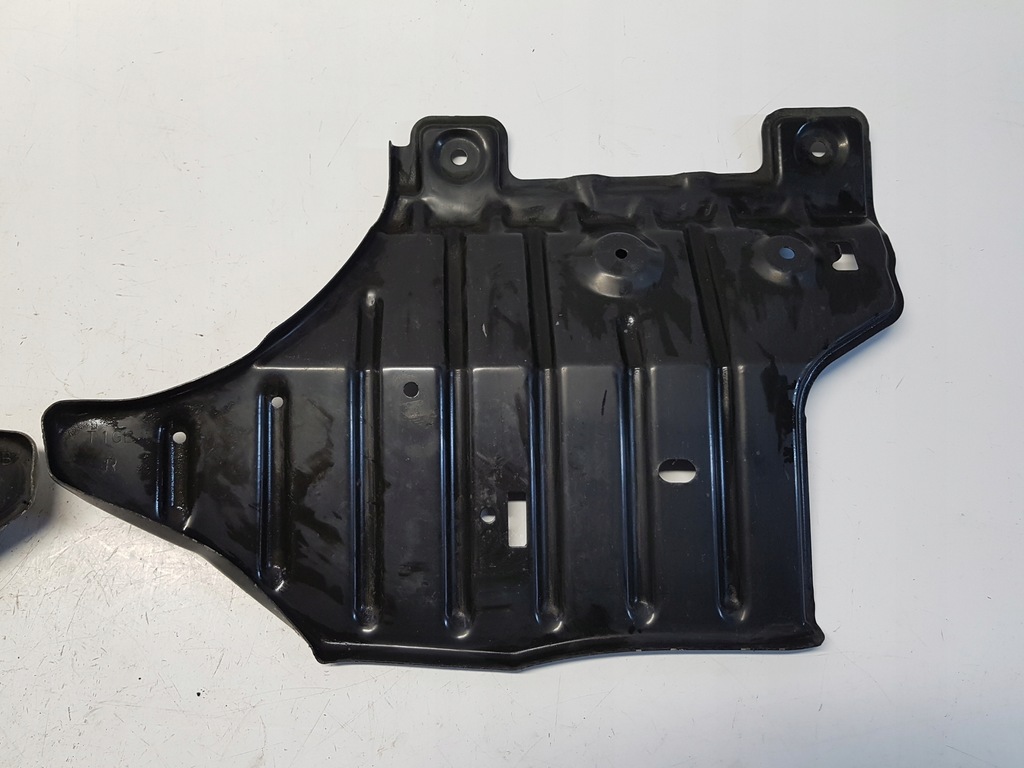 фото №6, Honda crv iv защита бампера левая перед