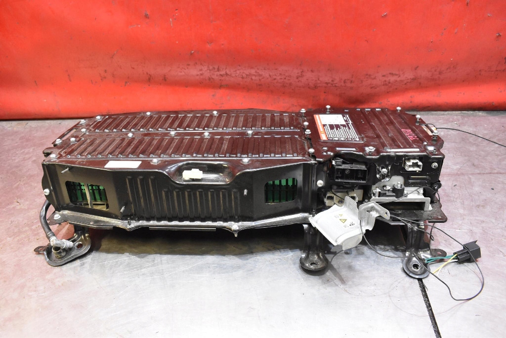 фото №11, Акумулятор акумулятор hg9810b759aa ford mondeo mk5 fusion 2.0 hybrid 187 km